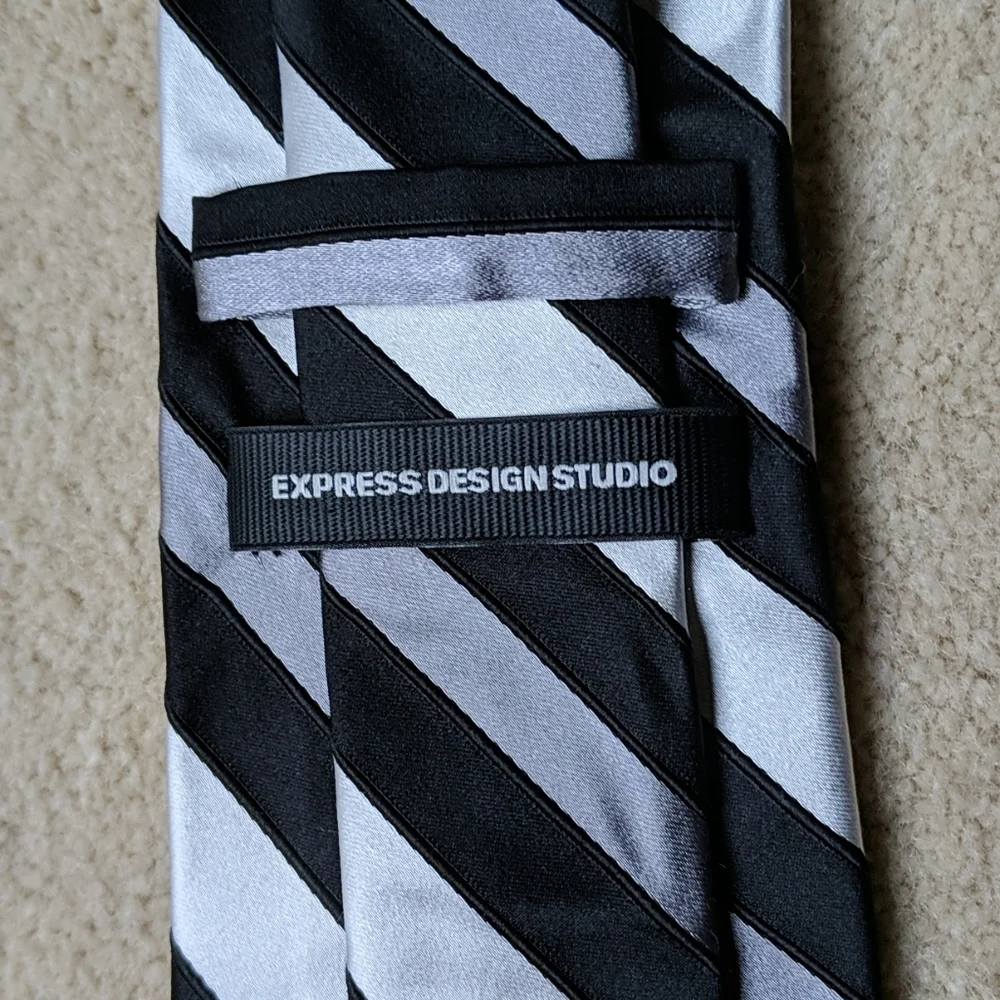 Express Men 100% Silk Tie
